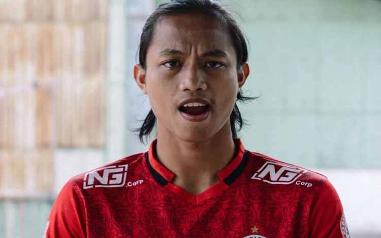 Drey Buyung Panyalai jadi Rekrutan Teranyar Semen Padang