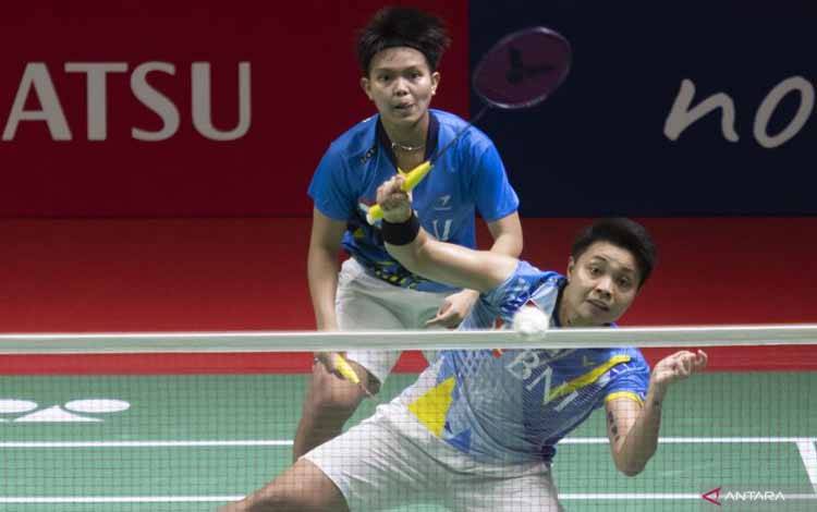 Chen/Yi Fan Jegal Apriyani/Fadia Raih Gelar BWF Perdana di Istora