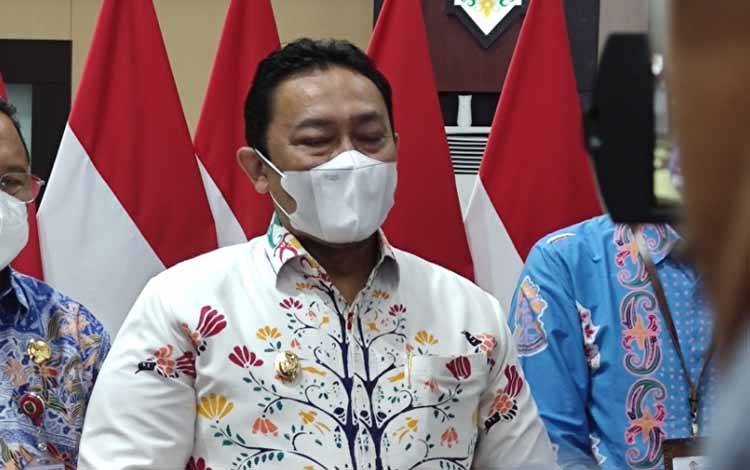 Wakil Gubernur Kalimantan Tengah, Edy Pratowo