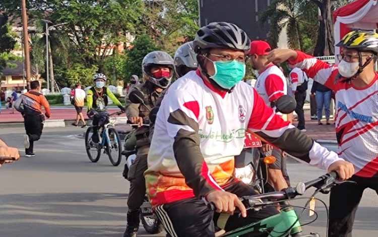 Pembaruan Kebijakan untuk Jaga Transisi Pandemi Tetap Terkendali