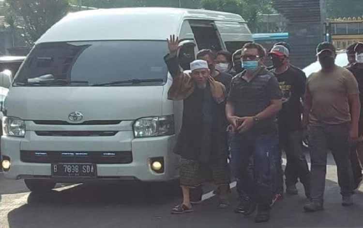 Polda Metro Tangkap 4 Tokoh Khilafatul Muslimin