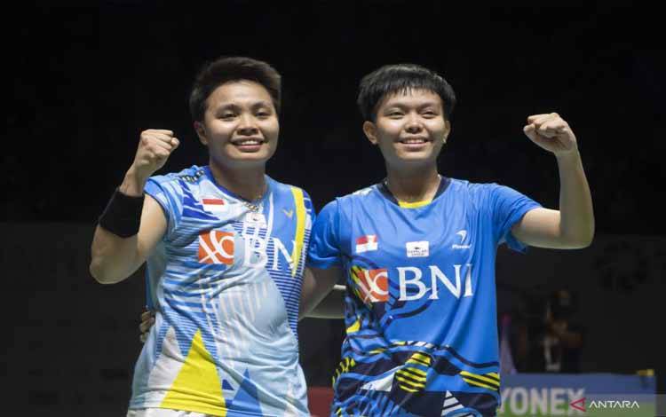 Apriyani/Fadia Fokus untuk Hasil Lebih Baik di Indonesia Open