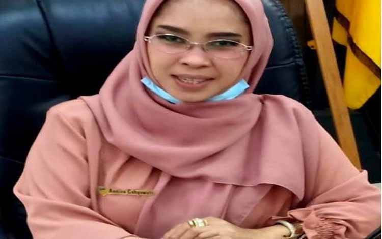 Lomba Lagu Daerah untuk Peringati Hari Jadi ke 72 Kabupaten Barito Utara