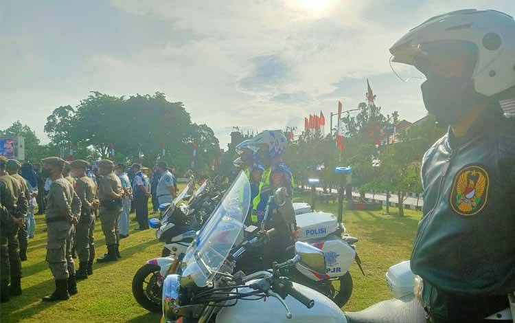 Polda Kalteng Gelar Operasi Patuh Telabang Mulai Senin 13 Juni 2022