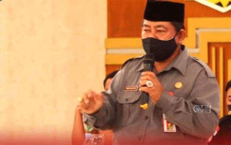 Diskominfo SP Murung Raya Ajak Masyarakat Cerdas Bermedsos