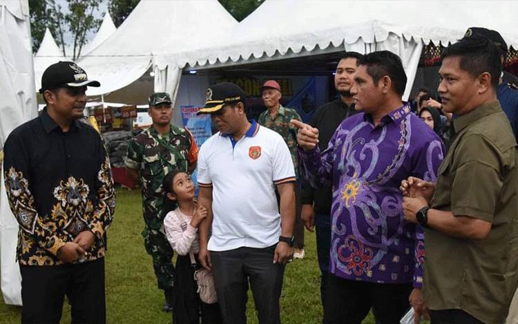 Walau Sempat Terdampak Pandemi, Pj Bupati Harapkan UMKM Kobar Segera Bangkit