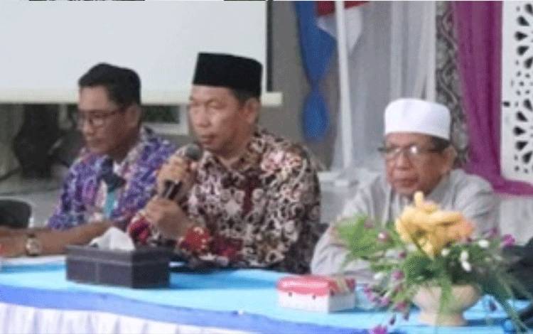 Begini Rencana Skema Pemberangkatan Jemaah Calon Haji Kapuas