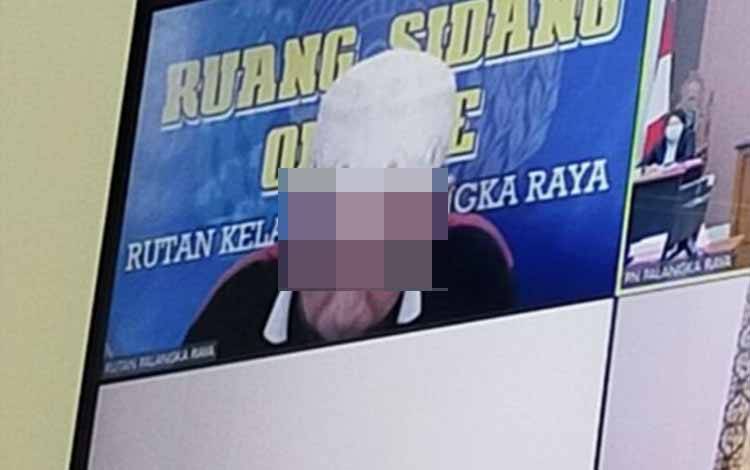 Terdakwa Penipuan Bisnis Sarang Burung Walet Dihukum 2 Tahun Penjara
