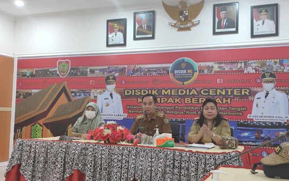 Ayo Siap-siap Kran PPDB SMA/SMK/SLB Kalteng Dibuka 27 Juni 2022