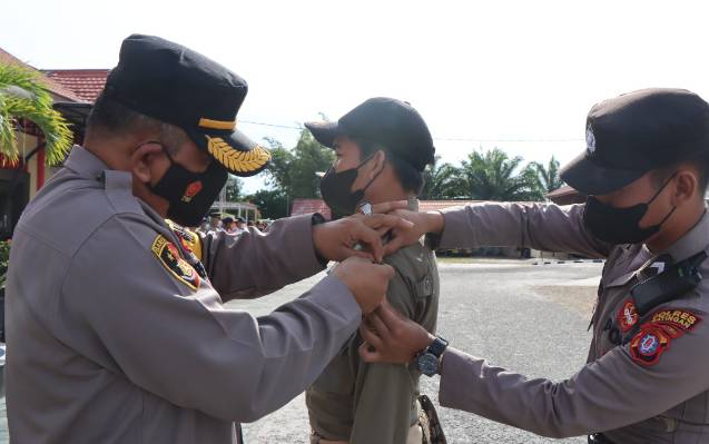 Operasi Patuh Telabang 2022, Polres Katingan Fokuskan 7 Sasaran Pelanggaran