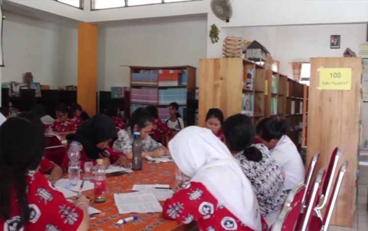 Catat, Ini Wilayah Zonasi PPDB 2022 Tiap SMAN Palangka Raya