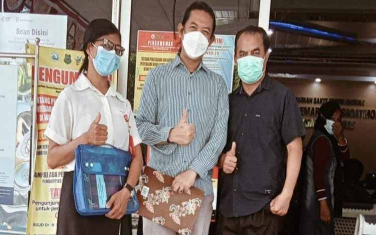 RSUD Kapuas Tambah SDM Dokter Spesialis Anestesi Baru
