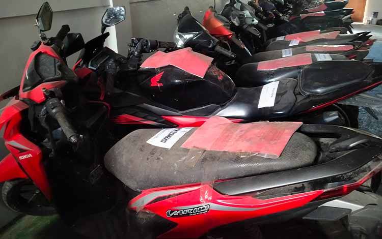 Terdakwa Pencurian Motor Dihukum 2,5 Tahun Penjara