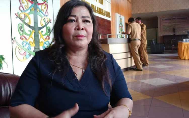 Dewan Dorong Pemko Palangka Raya Sosialisasikan QRIS?