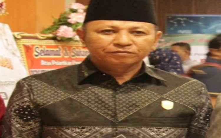 Wakil Ketua DPRD Kotim, Rudianur