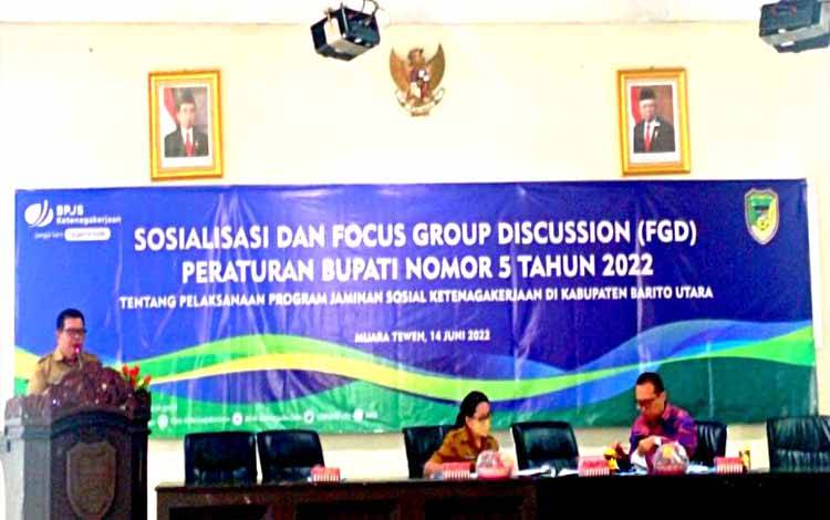 Petugas Kebersihan, Damkar dan BPBD Harus Diikutsertakan Dalam Program Jaminan Sosial Ketenagakerjaan