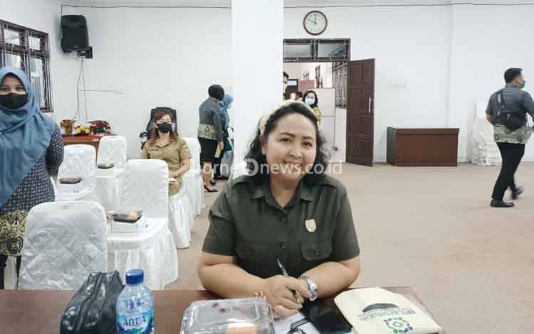 Anggota DPRD Dukung Pemecahan Rekor MURI di Perayaan HUT ke 20 Kabupaten Gunung Mas