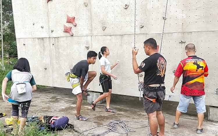 Barito Timur Turunkan 8 Cabor pada Popprov Kalteng 2022