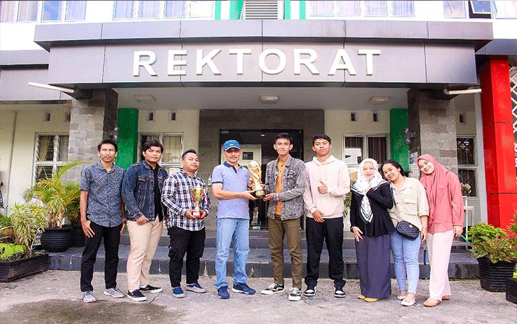 Tim UKM Futsal UMPR Wakili Kalteng ke Liga Futsal Nusantara di Bandung