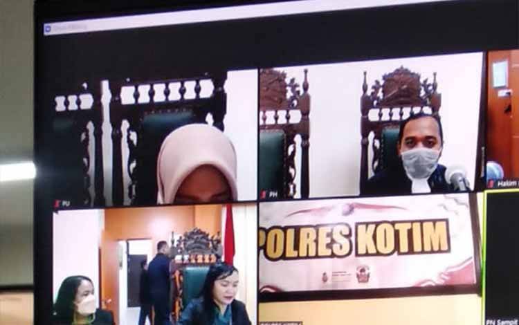 Terdakwa Kasus Pembunuhan Keberatan atas Tuntutan 20 Tahun Penjara