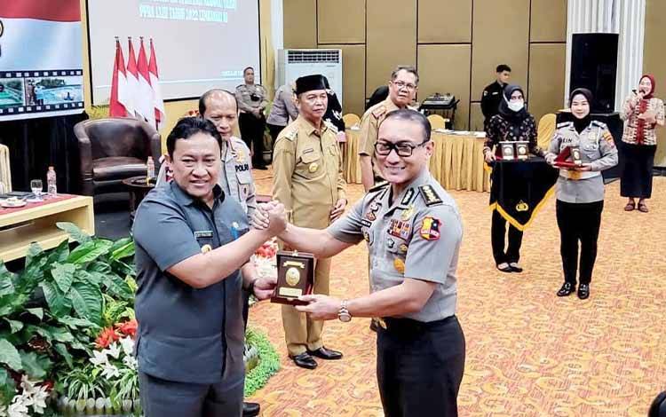 Wagub Kalteng Harap Shrimp Estate Masuk PSN