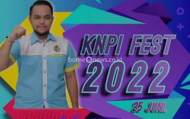 KNPI Fest 2022 Segera Digelar, Simak Tanggal Pelaksanannya