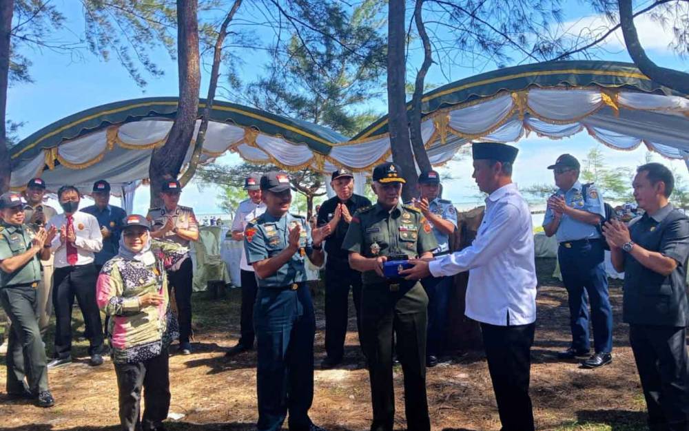 Peserta PPRA 63 Lemhannas ke Sukamara untuk Dapatkan Isu Strategis