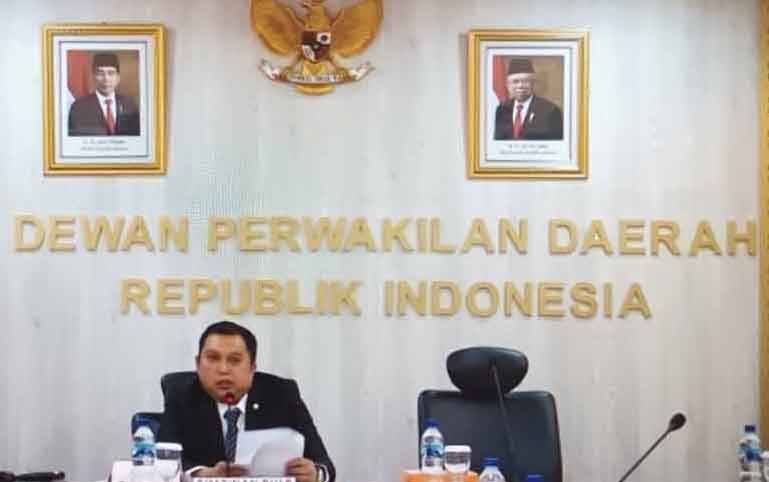 Pemprov Kalteng Diingatkan untuk Buat Perda Pertanahan