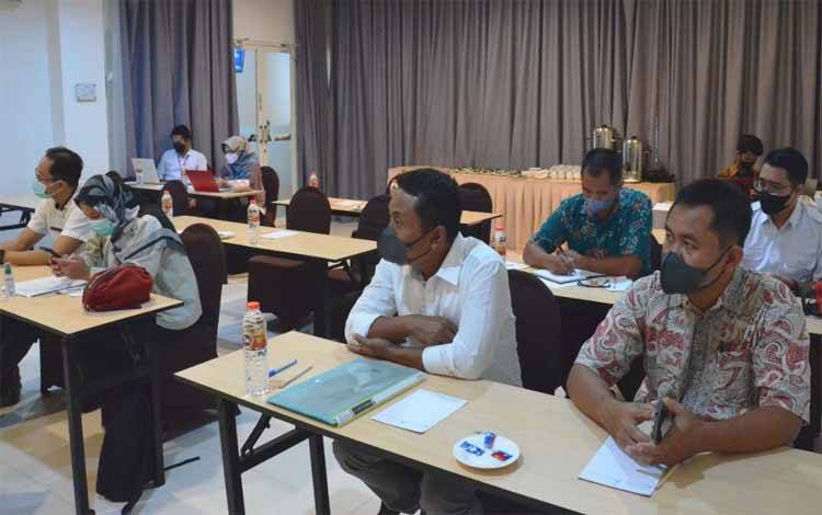 Buka Lokakarya GF ATM, Dinkes Kalteng Ingatkan Target Eliminasi