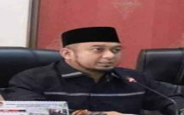 Wakil Ketua I DPRD Palangka Raya, Wahid Yusuf