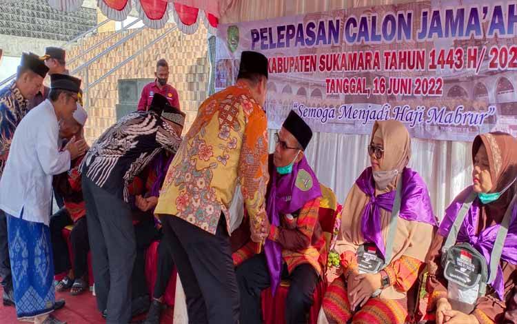 Pemkab Sukamara Harapkan Kuota Haji Bisa Bertambah
