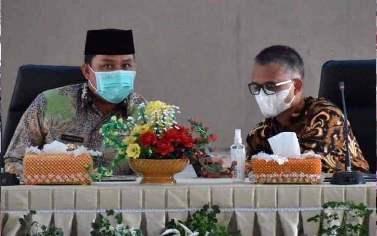 Pelaksanaan Pembangunan Harus Tepat Waktu dan Sesuai Perencanaan