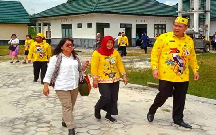 Dewan Dorong Pemerintah Beri Bantuan Ekskavator untuk Petani