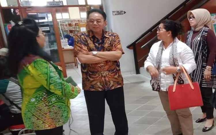 Legislator Sebut Sektor Pendidikan di Kalteng Masih Perlu Diperhatikan