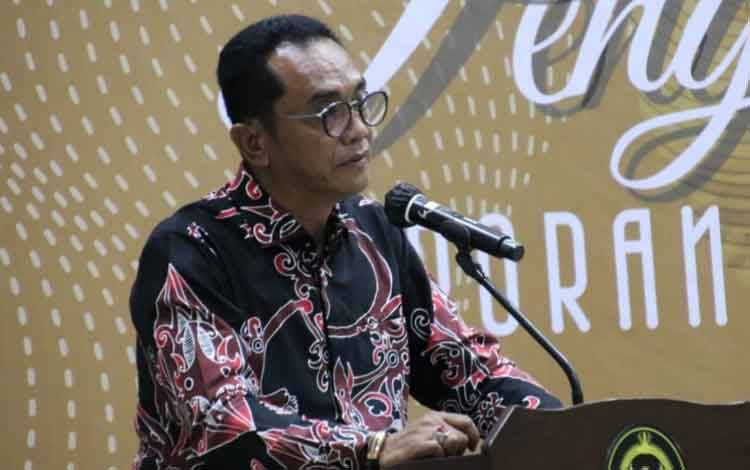 Sambut HUT Pemko Palangka Raya, Ini Harapan Ketua DPRD
