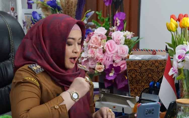 Ini Upaya Pemko Palangka Raya Tingkatkan Predikat KLA Pratama