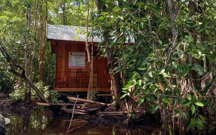 Desa Sungai Sekonyer Terus Berbenah Wujudkan Komitmen Menjadi Desa Wisata