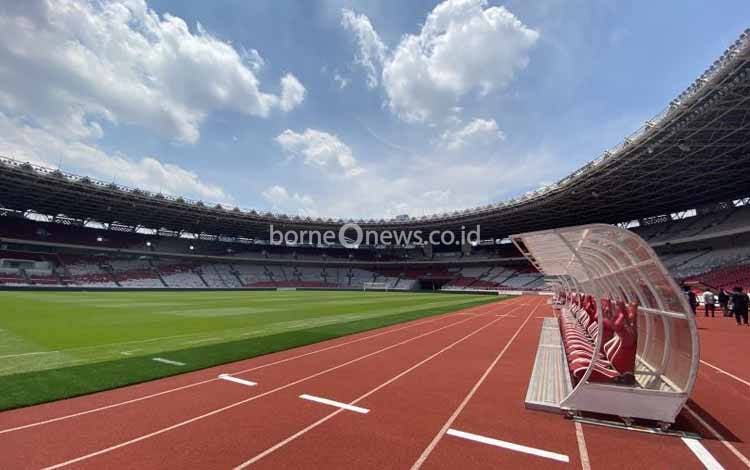 PSSI Belum Ajukan Diri jadi Tuan Rumah Piala Asia 2023