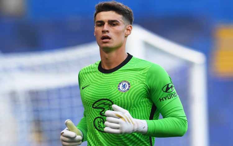 Lazio Buka Peluang Datangkan Kepa Arrizabalaga