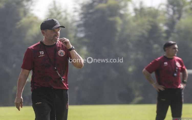 Persija Turunkan 2 Tim di Piala Presiden 2022