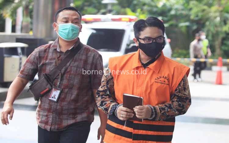 Eks Dirjen Kemendagri Terima Suap Demi Muluskan Dana PEN Kolaka Timur