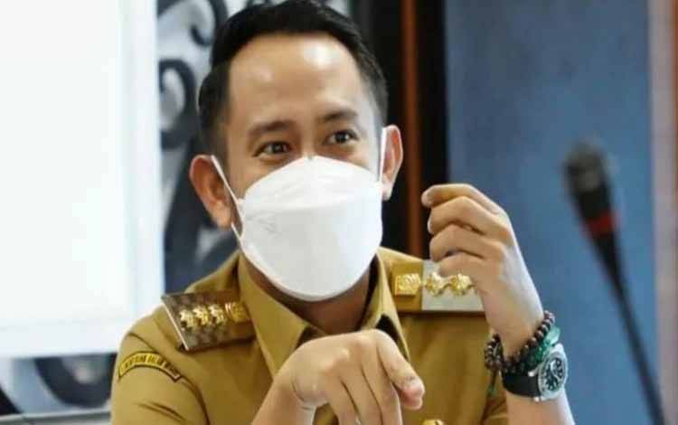 Wali Kota Palangka Raya: Covid-19 Terkendali, Tetap Jaga Prokes