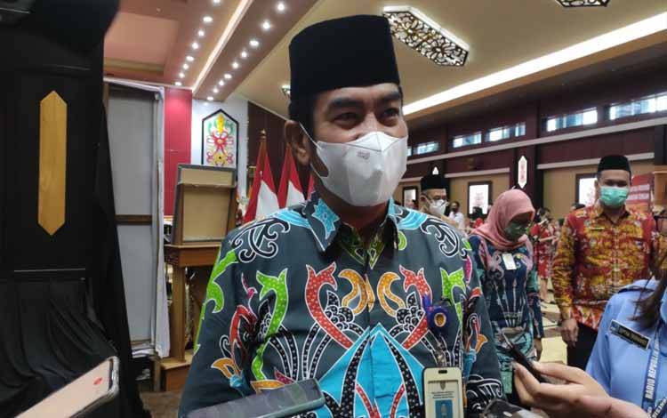 Diskominfosantik Kalteng Ajak Masyarakat Sadar Privasi Data Pribadi