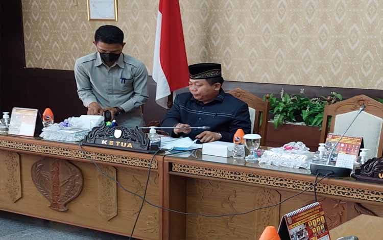 Dewan Dorong Pembangunan Karakter Jujur ASN