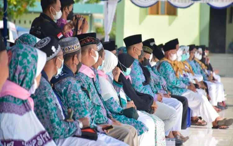 Legislator dari PPP Kapuas Ini Doakan Kelancaran Ibadah Jemaah Calon Haji