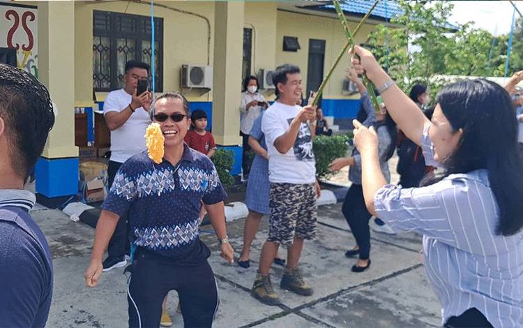 Dinas Pertanian Gelar Beragam Kegiatan untuk Peringati HUT ke-20 Kabupaten Gumas