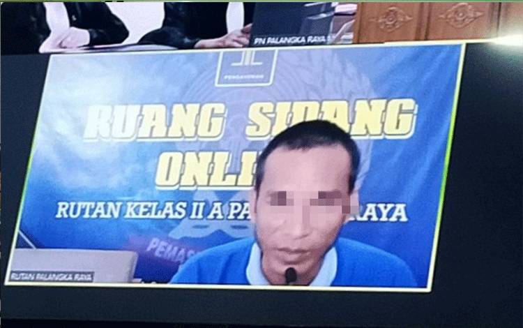 Ini Ganjaran Hukuman untuk sang Pencuri Alkon