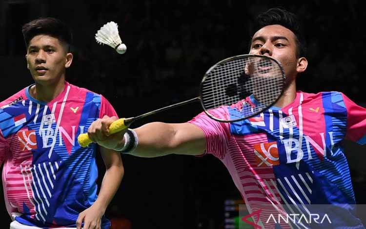 Perempat Final Jadi Langkah Terakhir Prayer di Indonesia Open