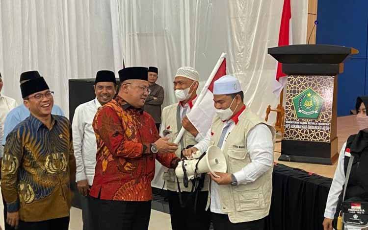 Kemenag: 40.657 Jemaah Haji Indonesia Sudah Berada di Arab Saudi