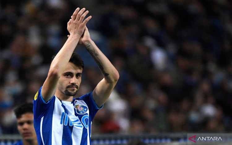 Porto Konfirmasi Penjualan Fabio Vieira ke Arsenal